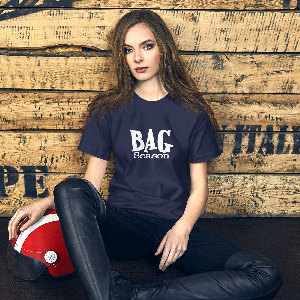 Bag Season Unisex t-shirt FREE SHIPPING