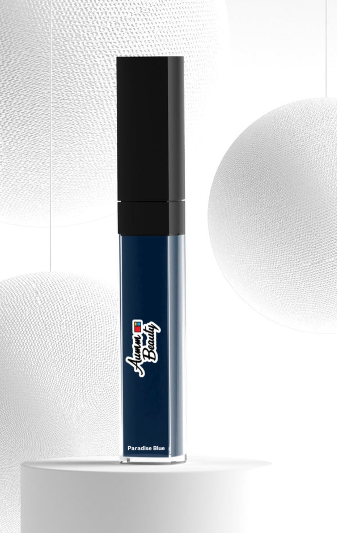 Paradise Blue lipstick FREE SHIPPING