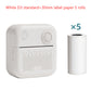 Mini Label Pocket Portable Printer