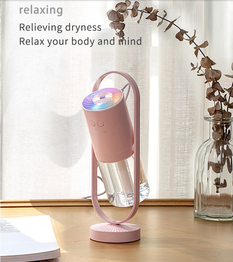 Magic Shadow Air Humidifier Air Purifier