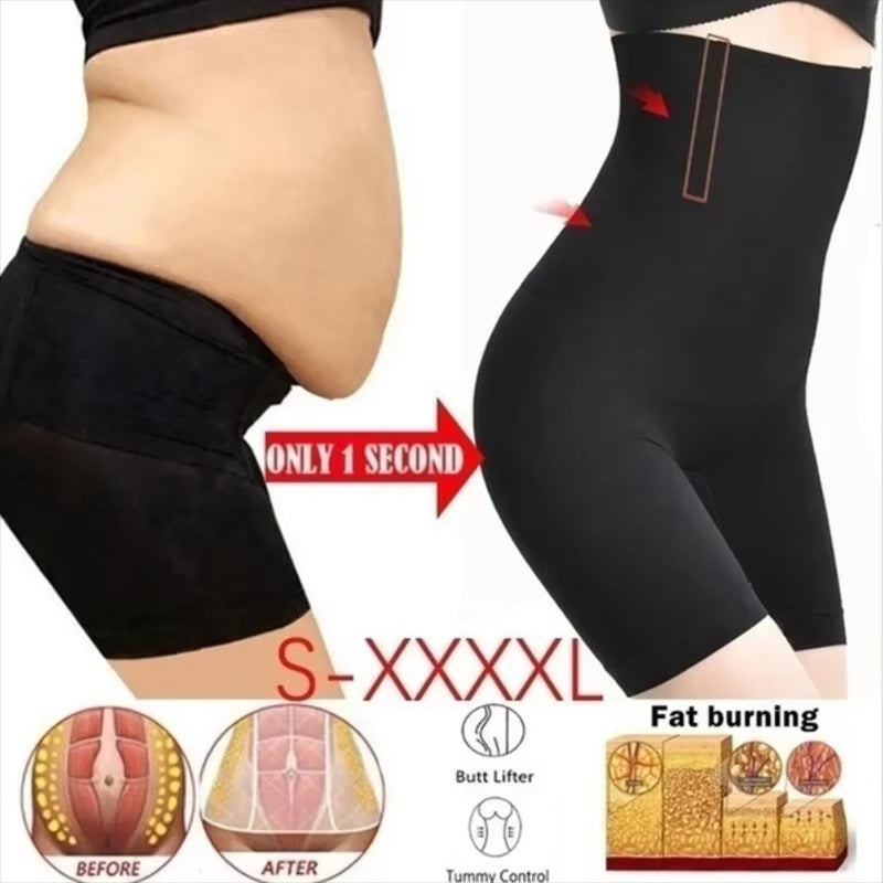 Fat Burning High Waist Shapewear