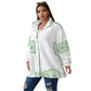 BBS Borg Fleece Stand-up Collar Coat FREE SHIPPING