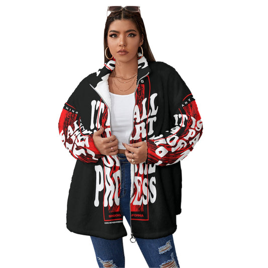 BBS Borg Fleece over sized FREE SHIPPING