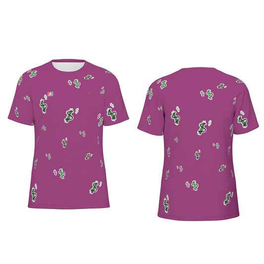 Sign T-Shirt Purple FREE SHIPPING
