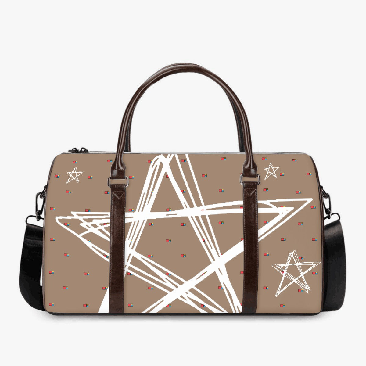 Star Power Duffle Bag FREE SHIPPING