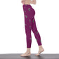 Sign Leggings PURP FREE SHIPPING