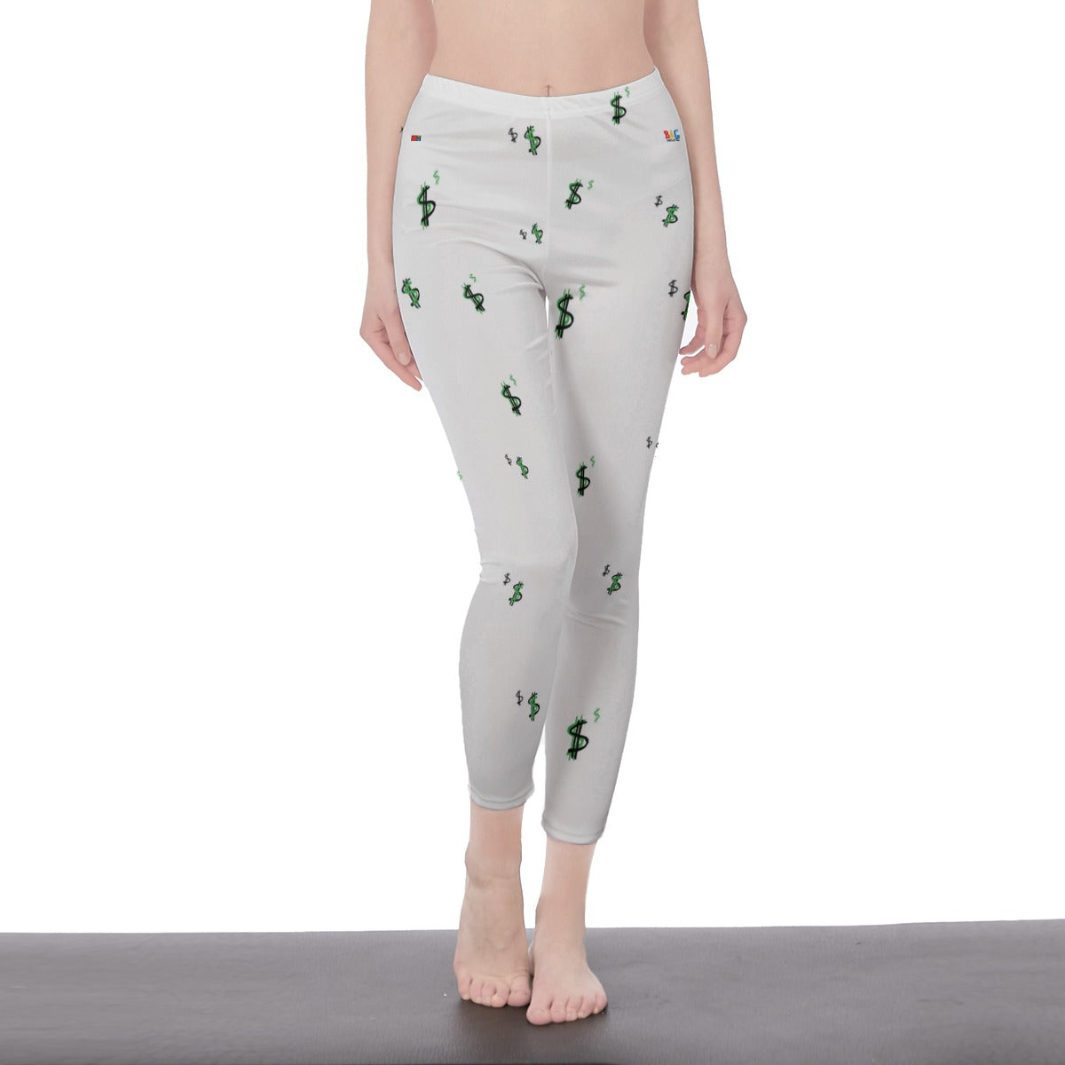 Sign Leggings wht FREE SHIPPING