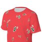 Sign T-Shirt Red FREE SHIPPING