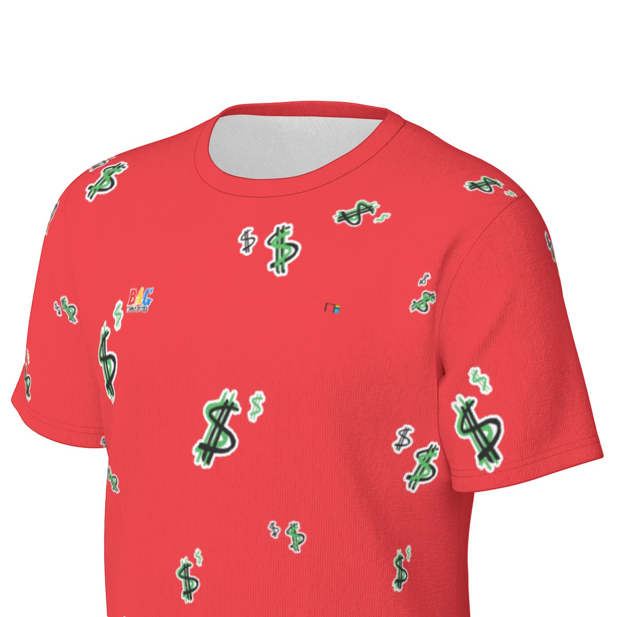Sign T-Shirt Red FREE SHIPPING