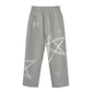 STAR POWER Pants GRY | FREE SHIPPING