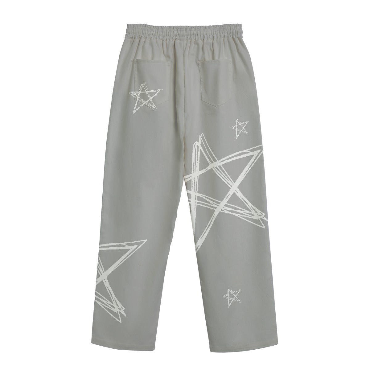 STAR POWER Pants GRY | FREE SHIPPING