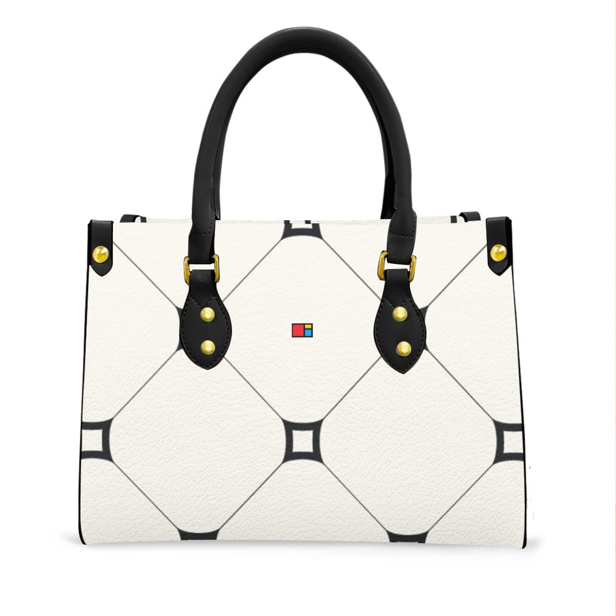 Ares Tote Bag With Black Handle Free Shipping
