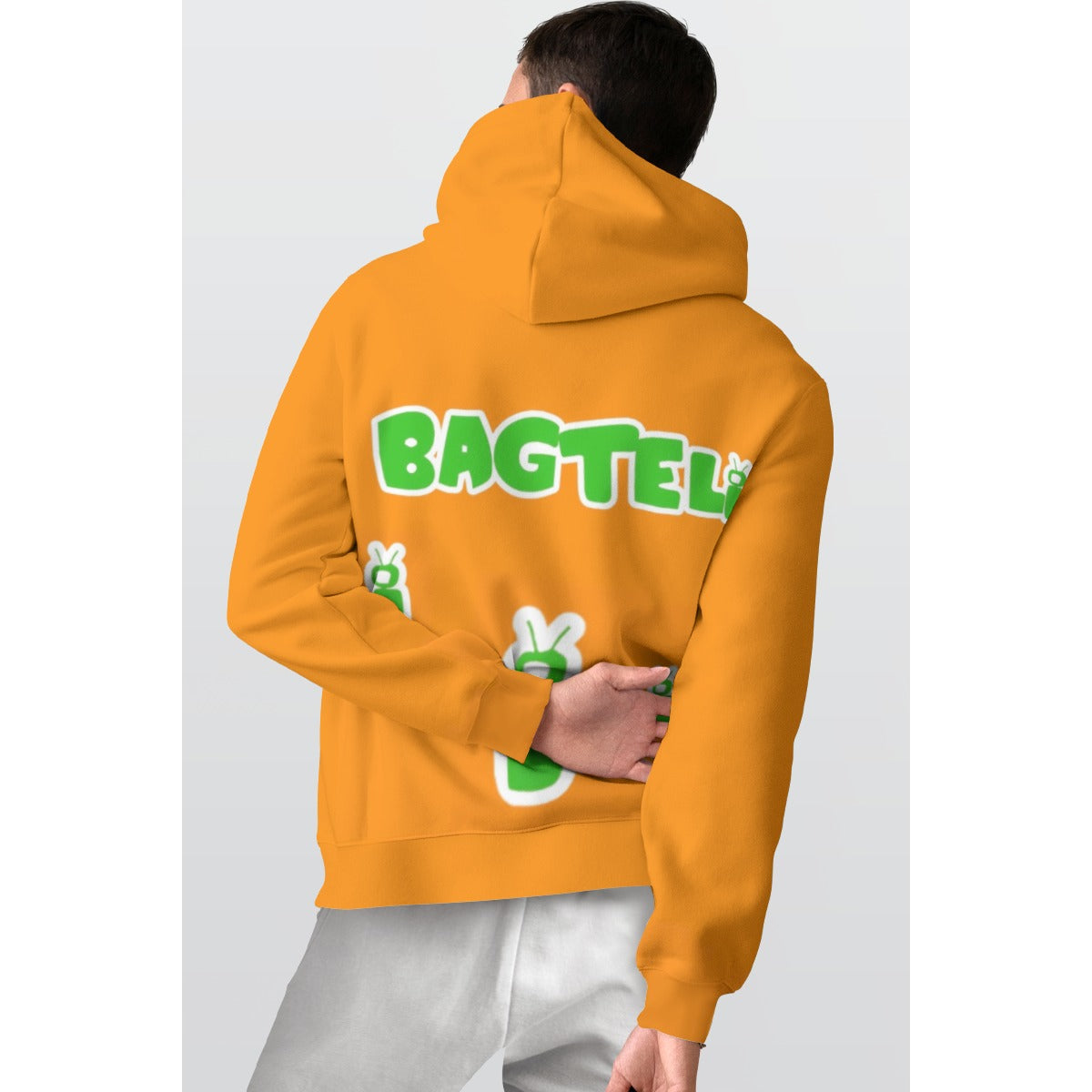 Bagteli Hoodie FREE SHIPPING