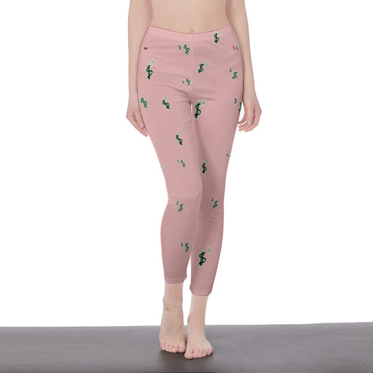 Sign Leggings PNK FREE SHIPPING