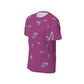Sign T-Shirt Purple FREE SHIPPING