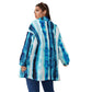 BBS Borg Fleece Stand-up Collar Coat FREE SHIPPING