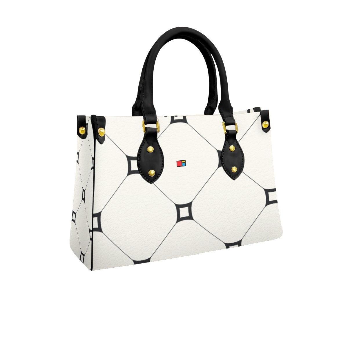 Ares Tote Bag With Black Handle Free Shipping