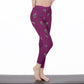 Sign Leggings PURP FREE SHIPPING