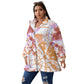 BBS Borg Fleece Stand-up Collar Coat FREE SHIPPING
