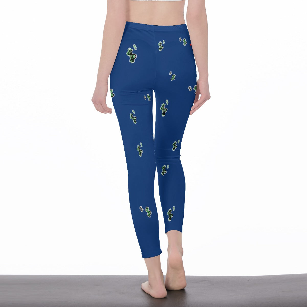 Sign Leggings BLU FREE SHIPPING