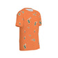 Sign T-Shirt Orange FREE SHIPPING