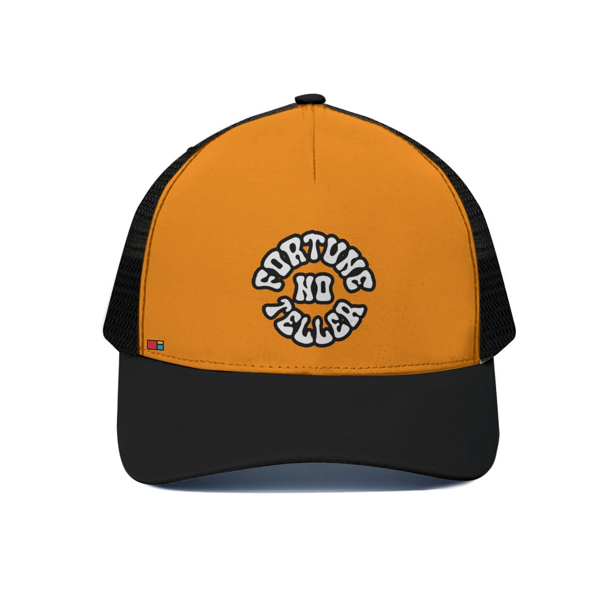 FNT ORG Trucker Hat With Black FREE SHIPPING
