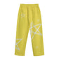 STAR POWER Pants YLW | FREE SHIPPING