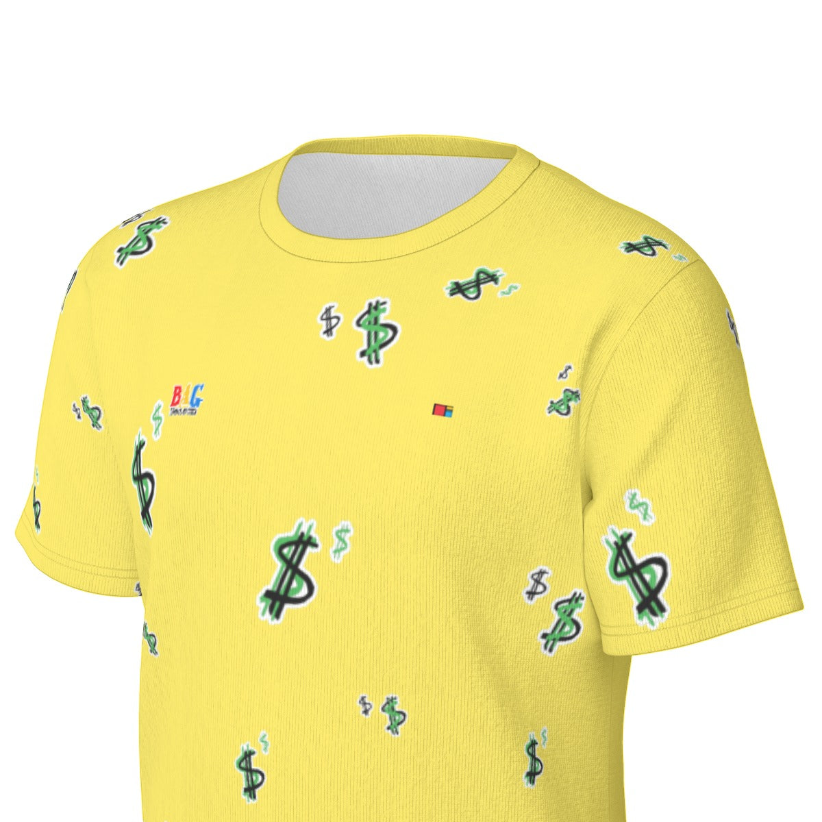 Sign T-Shirt Yellow FREE SHIPPING