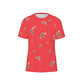 Sign T-Shirt Red FREE SHIPPING