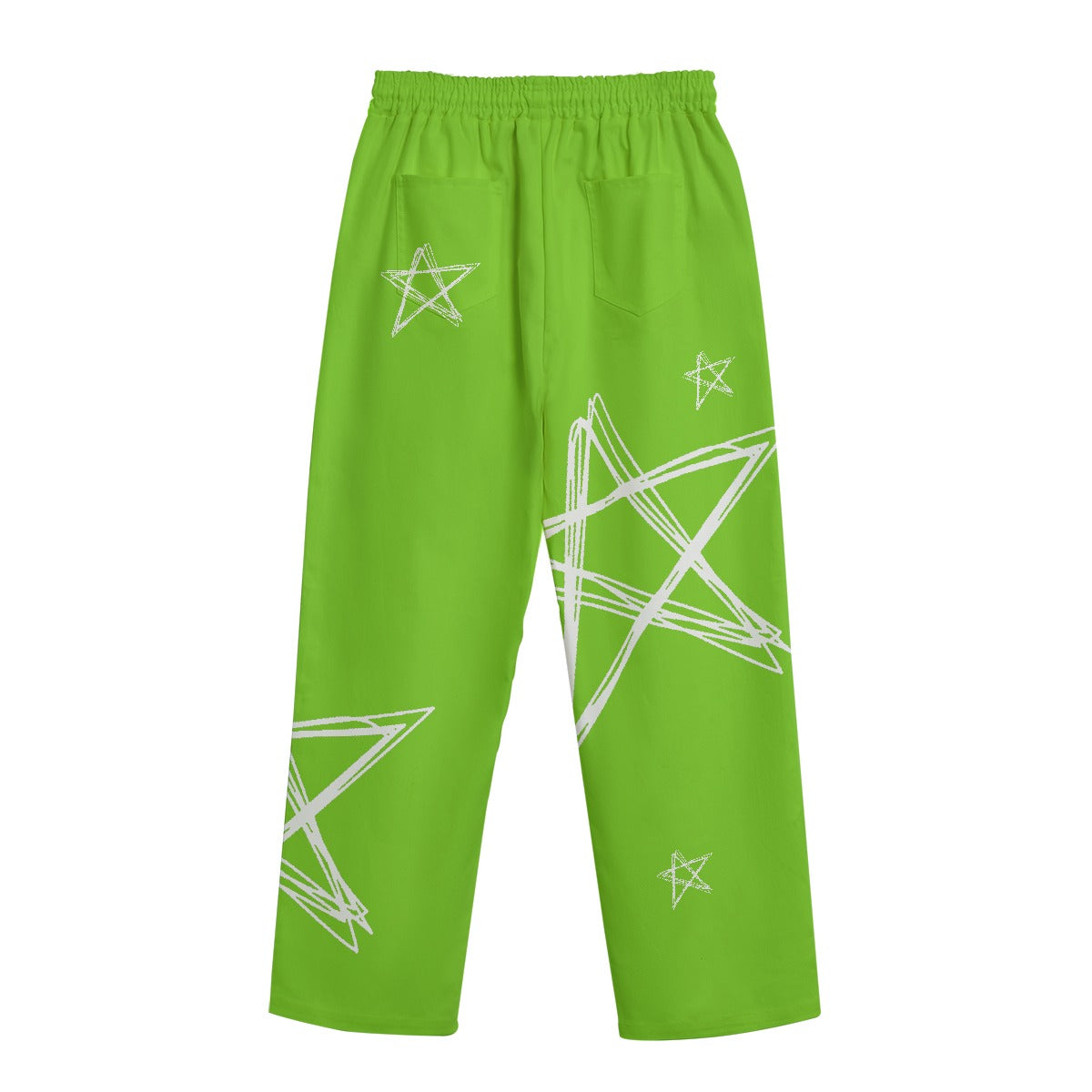 STAR POWER Pants GRN | FREE SHIPPING