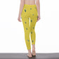Sign Leggings YELL FREE SHIPPING