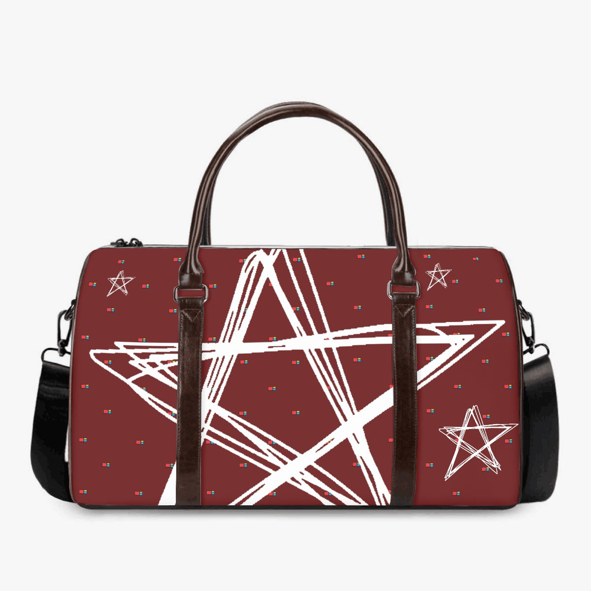 Star Power Duffle Bag FREE SHIPPING