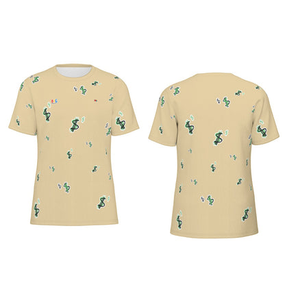 Sign T-Shirt Cream FREE SHIPPING