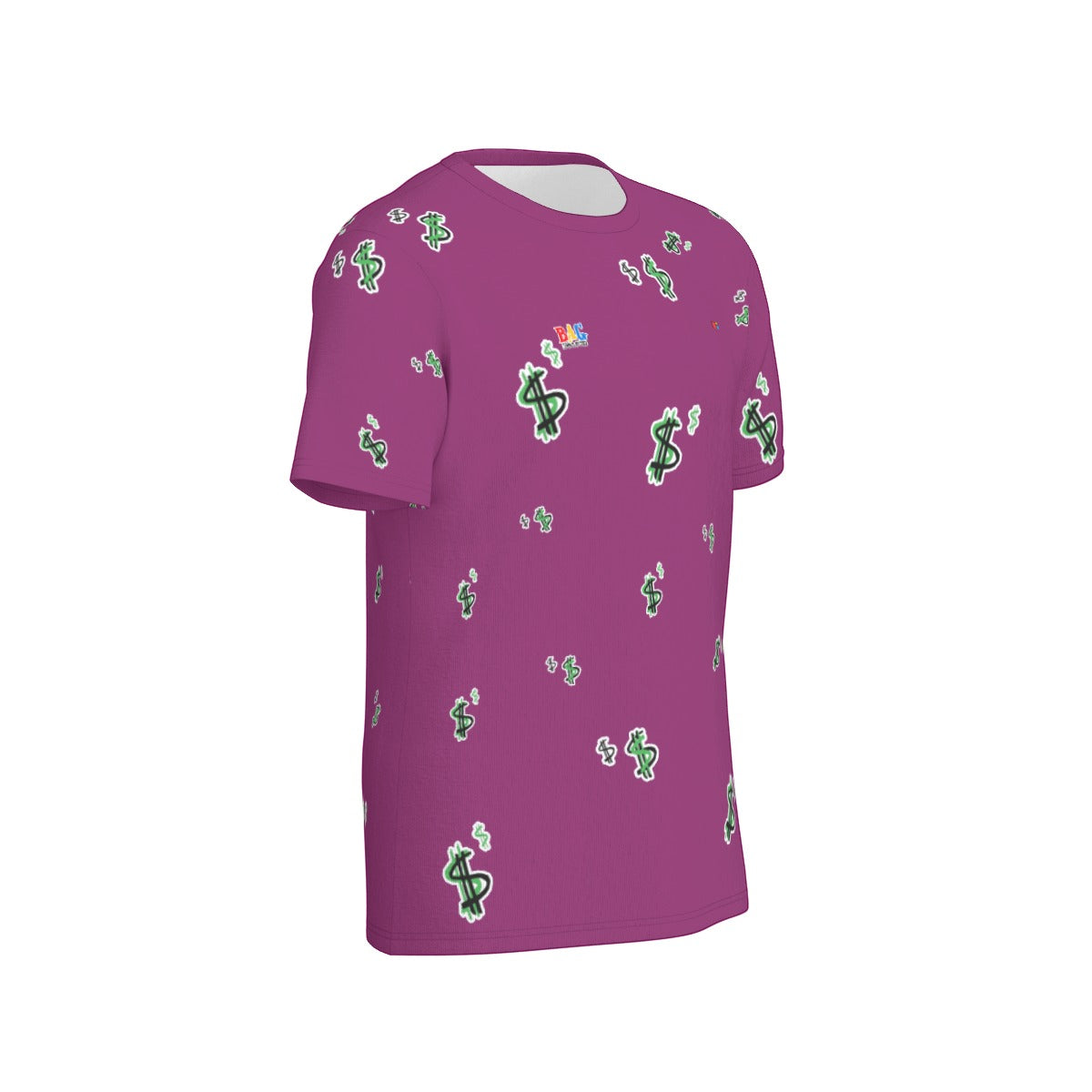 Sign T-Shirt Purple FREE SHIPPING