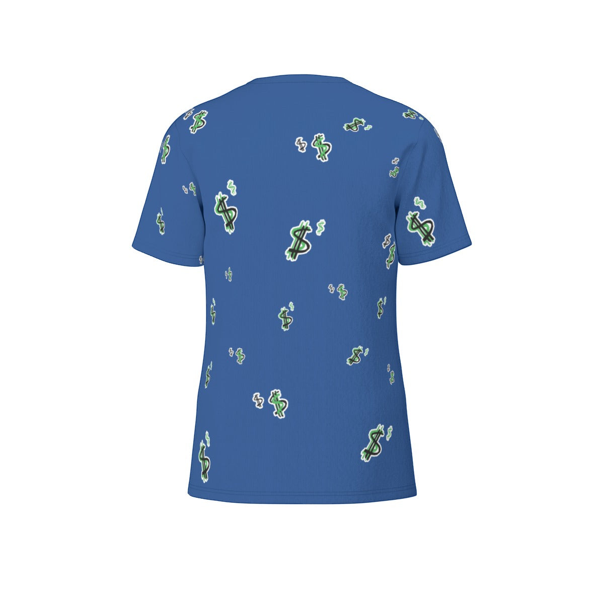 Sign T-Shirt Blue FREE SHIPPING