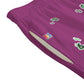 Sign Shorts Purple FREE SHIPPING