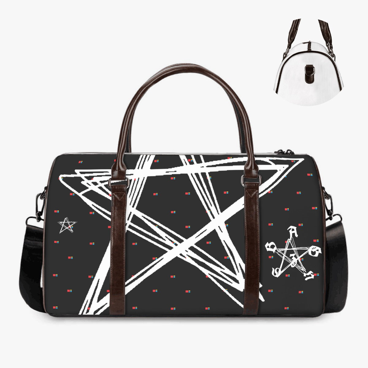 Star Power Duffle Bag FREE SHIPPING