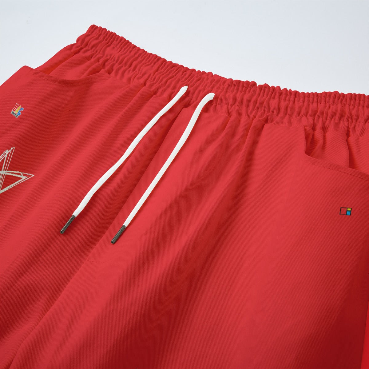 STAR POWER Pants RED | FREE SHIPPING