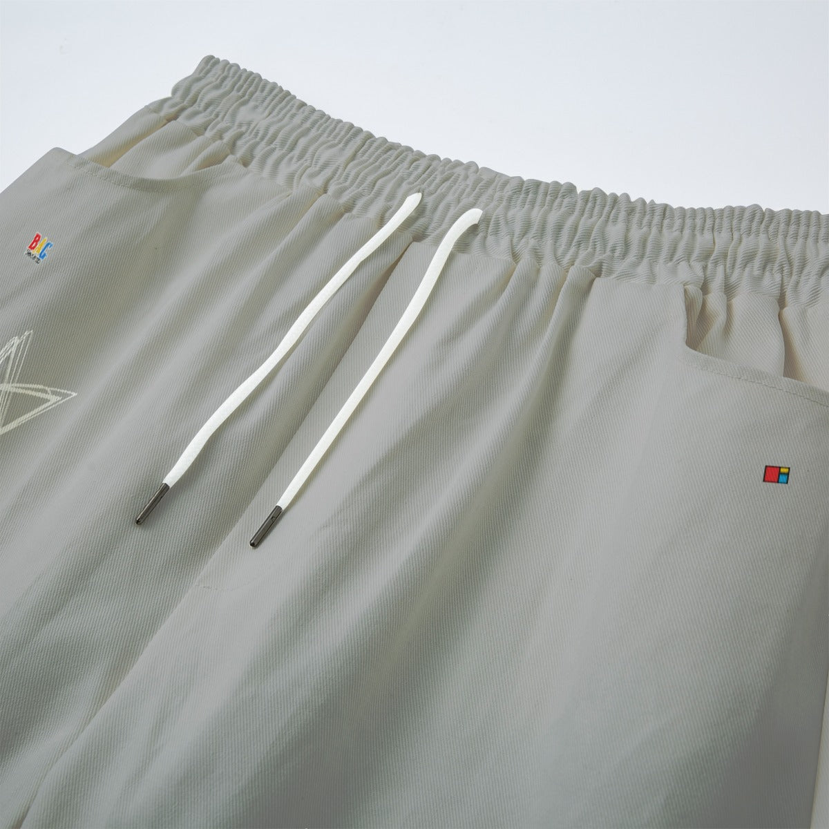 STAR POWER Pants GRY | FREE SHIPPING