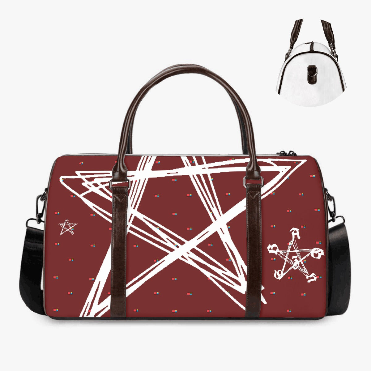 Star Power Duffle Bag FREE SHIPPING