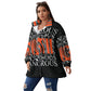 BBS Borg Fleece Stand-up Collar Coat FREE SHIPPING
