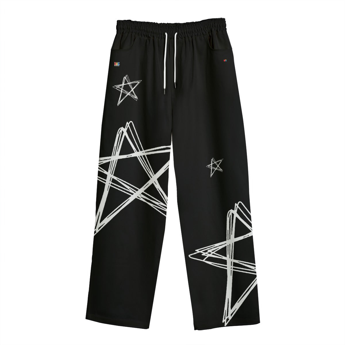 STAR POWER Pants BLK | FREE SHIPPING