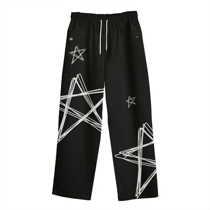 STAR POWER Pants BLK | FREE SHIPPING
