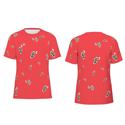 Sign T-Shirt Red FREE SHIPPING