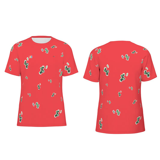 Sign T-Shirt Red FREE SHIPPING