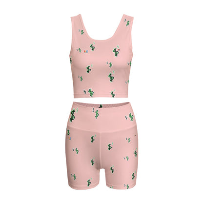 SIGN PINK SET FREE SHIPPING