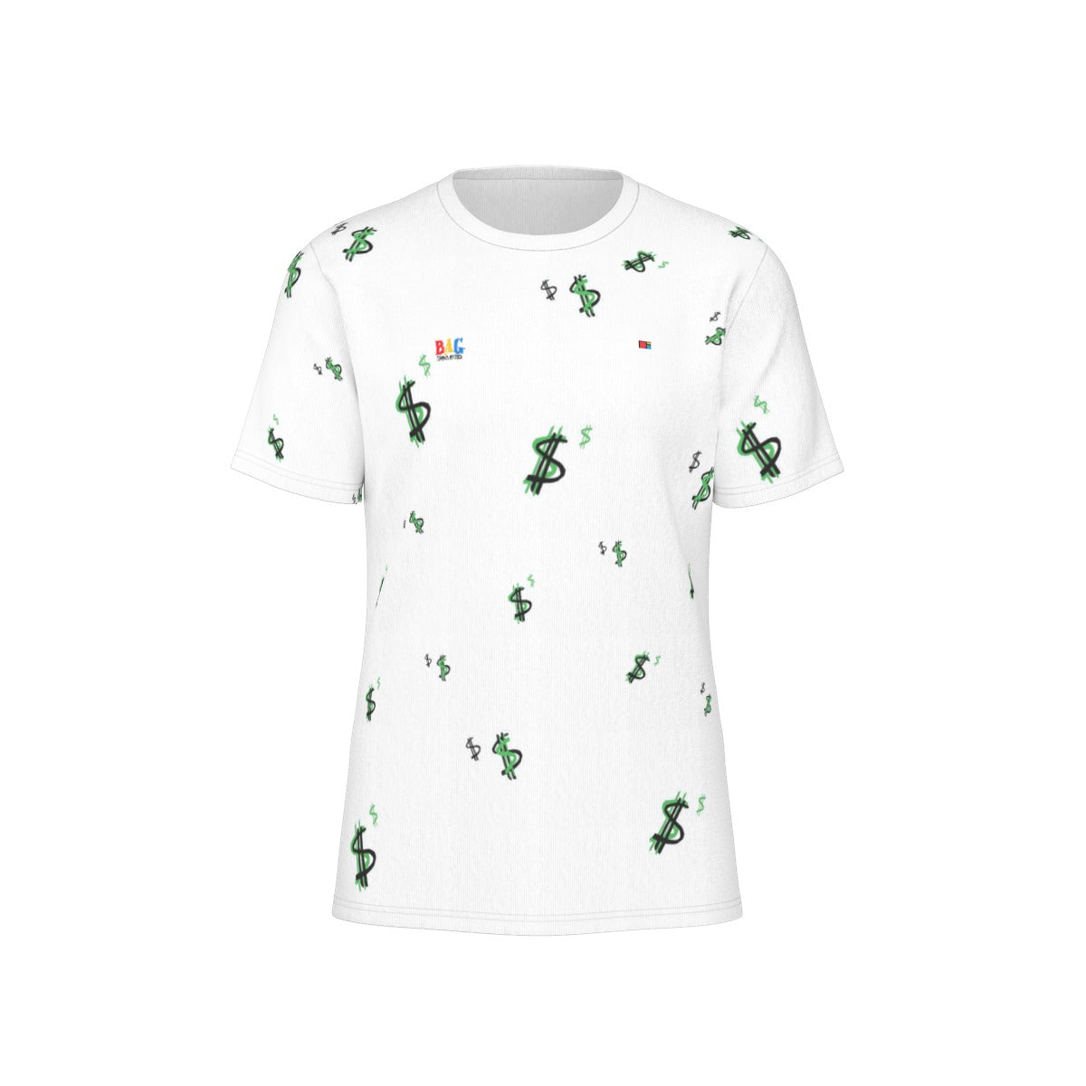 Sign T-Shirt White FREE SHIPPING
