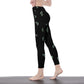 Sign Leggings BLK FREE SHIPPING