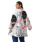 BBS Over sized Borg Fleece jacket FREE SHIPPING