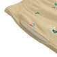 Sign Shorts Cream FREE SHIPPING